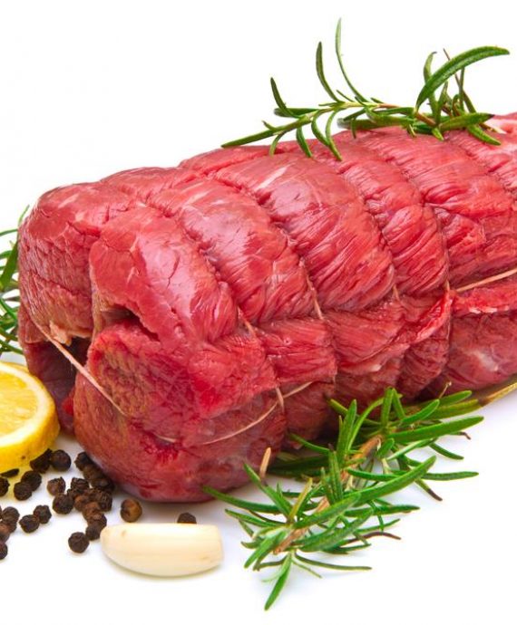 Grass Fed Beef Joint