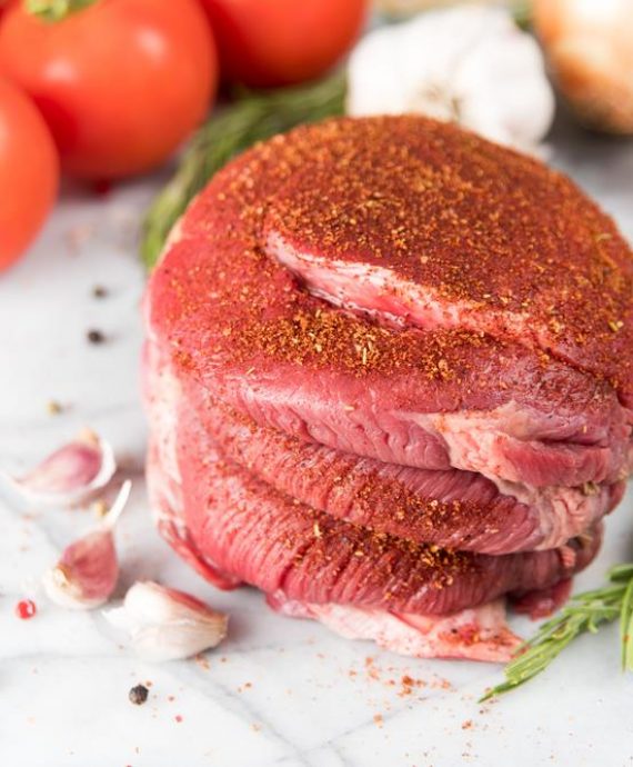Grass Fed Beef Joint